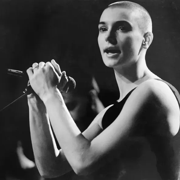 Sinead O´Connor
